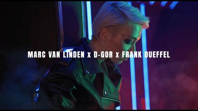 Marc van Linden x D-Gor x Frank Dueffel - Haze (VANDIT)