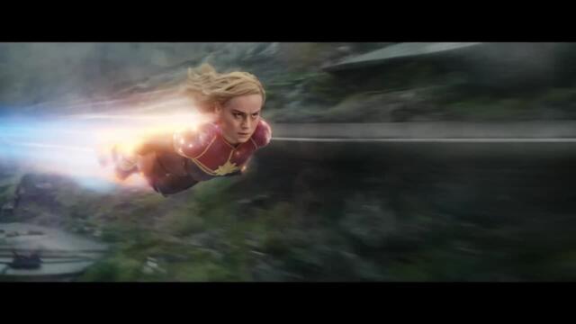The Marvels - trailer