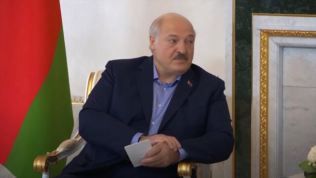 Лукашенко: Потери ВСУ – 26 тысяч с 4 июня! Бездумная политика – бросать неподготовленных людей!