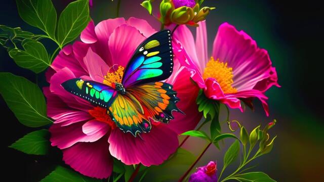 Нежная музыка, успокаивает нервную систему и радует душу 🌿 ВОССТАНОВЛЕНИЕ НЕРВНОЙ СИСТЕМЫ