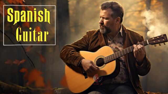 Spanish Music Instrumental - Super Relaxing RUMBA / TANGO / MAMBO - Best Beautiful Spanish Guitar