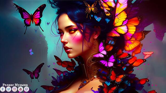 Лучшая утренняя музыка - Счастливое пробуждение с позитивной энергией - Медитация, Йога, Релаксация