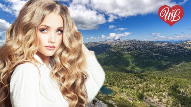 Валерий Курас  -   ДЕВУШКА С ГЛАЗАМИ ЦВЕТА НЕБА ♥ ПЕСНИ ХОРОШЕГО НАСТРОЕНИЯ