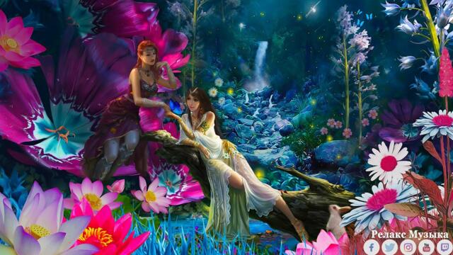 Музыка для души! Эту музыку можно слушать вечно!  Три месяца я просто слушал эту музыку!