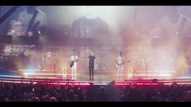 Jonas Brothers : annonce de la tournée "Five album, one night"