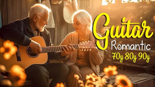 TOP 100 GUITAR ROMANTIC 70s 80s 90s / THE MOST BEAUTIFUL MELODIES IN GUITAR HISTORY
