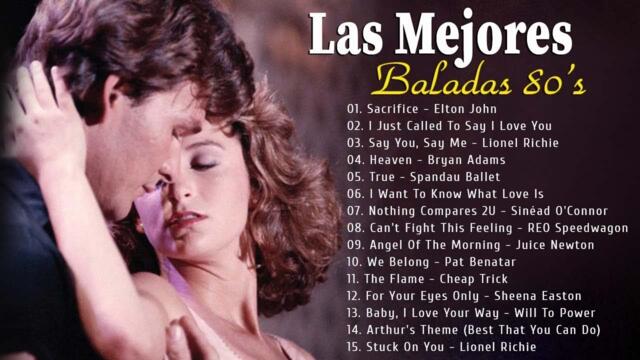 Las Mejores Canciones De Los 70 y 80 y 90 - Romanticas Viejitas en Ingles 70's 80's y 90's