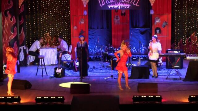 КОНЦЕРТ ГРУППЫ "БАКС"   -   ШАР ГОЛУБОЙ