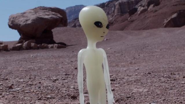 News : Extraterrestres parmi nous ?