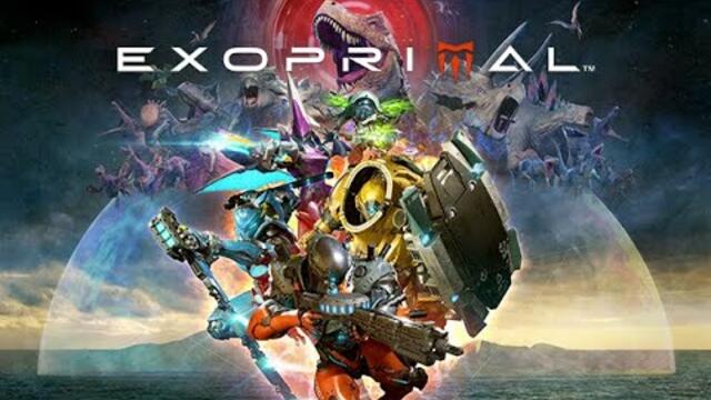 Exoprimal - The Movie - All Cutscenes and Final Battle