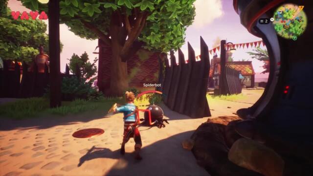 Oceanhorn 2 Knights of the Lost Realm Trailer