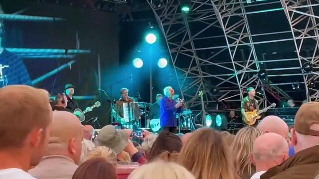Tom Jones at Dreamland