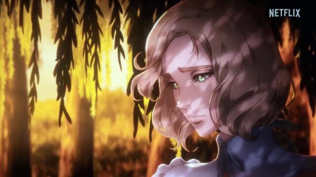 Castlevania: Nocturne Trailer OV