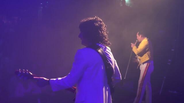 Mercury The Ultimate Queen Tribute Trailer