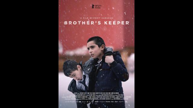 Brother's Keeper (Okul Tıraşı, 2021) Official Trailer with English Subtitles