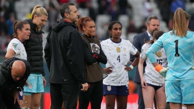 Should We Be Concerned About The USWNT At The World Cup?