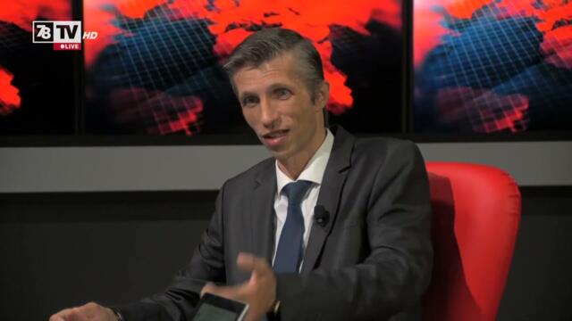 Студио Хъ - доц. Григор Сарийски, 30 юни 2023 г.