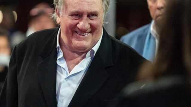 Sophie Marceau : après sa déclaration choc sur Gérard Depardieu, une seizième femme l’accuse !