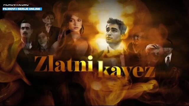 Zlatni Kavez - Epizoda 42 (S01E42) TURSKA SERIJA SA PREVODOM