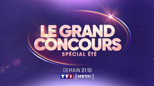 Le Grand Concours - 29 juillet 2023
