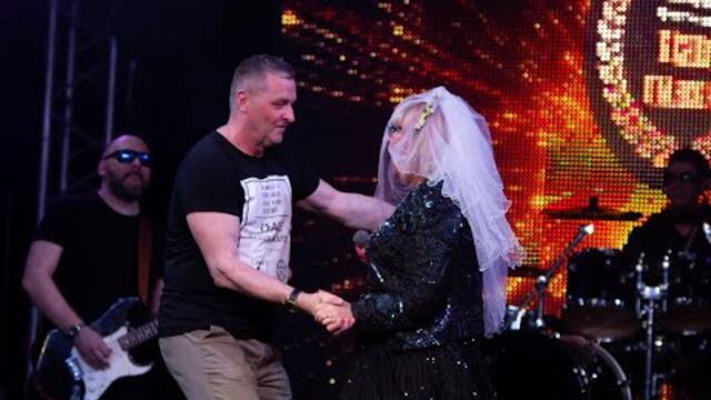 Надя Мельник  - "Мне бы мужа"