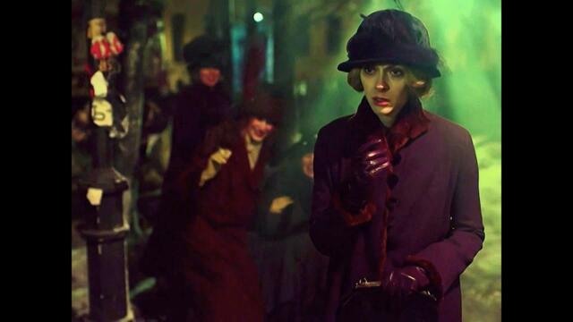 Настасья Самбурская  -  Кокаинетка.