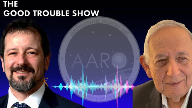 UFOs & Nukes:   Nuke Launch Control Officer Robert Salas release audio recording of AARO interview.