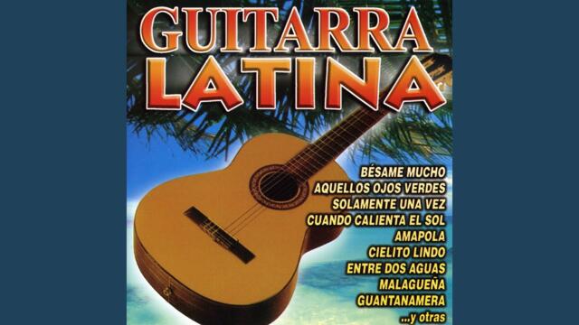 Lluis Cuadrench  -  Besame Mucho