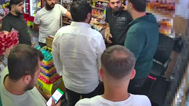 Kan donduran saldırı güvenlik kamerasında: 2 ölü