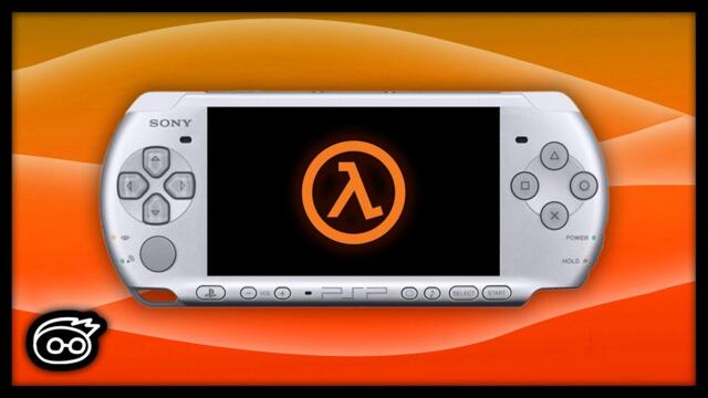 Valve Games on the PSP