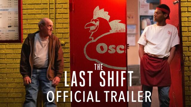 THE LAST SHIFT - Official Trailer (HD)