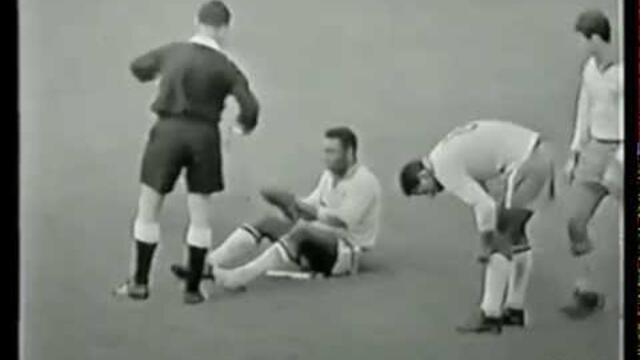1963 Pelé vs West Germany