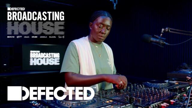 Kitty Amor (Episode #14, Live from The Basement) - Defected Broadcasting House