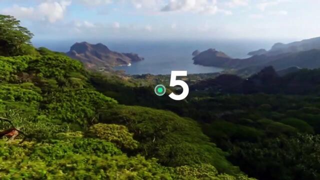 Les 100 lieux qu’il faut voir - 30 juillet