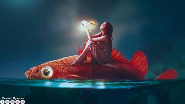 Красивая Мелодия До Слез! Эту музыку можно слушать вечно! МОРЕ - ОКЕАН