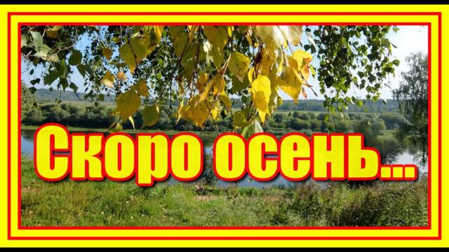 Павел Соколов    -   "Скоро осень, господа, скоро осень..."