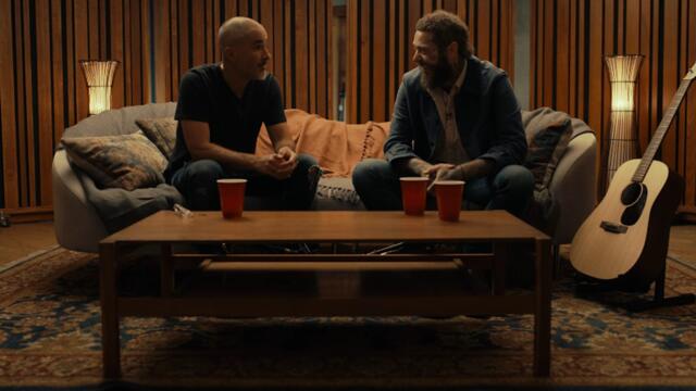 Post Malone on Fatherhood