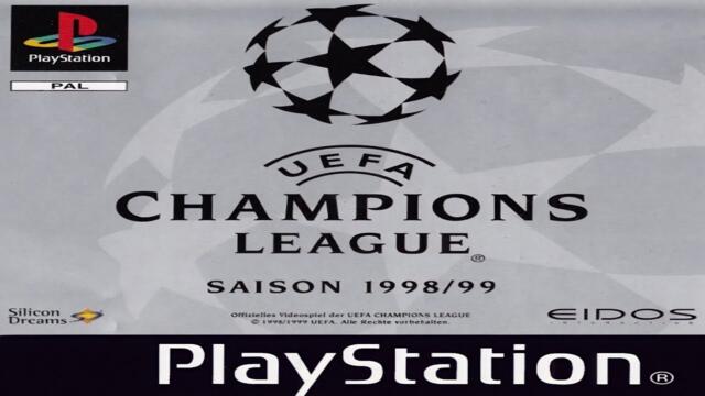 Uefa Champions League 1998/99 PS1