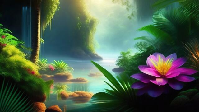 Музыка лечит сердце и сосуды🌿 Успокаивающая музыка восстанавливает нервную систему, расслабляющая