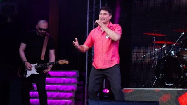 Андрей Лебедев  - "По небу босиком"