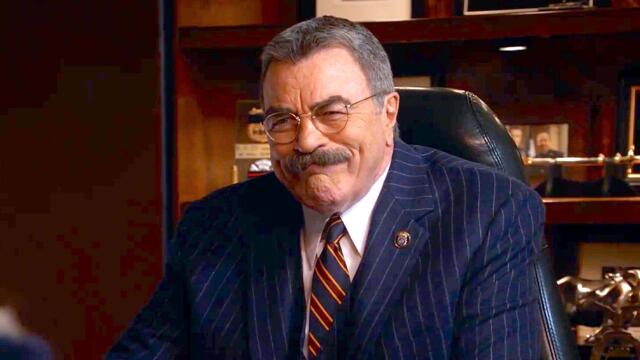 A Complication in This Scene from CBS' Blue Bloods