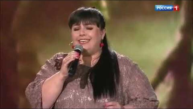 Алла Лобова - Русалочки (сл. и муз. В. Пудовой) "Песни от всей души" шоу Андрея Малахова