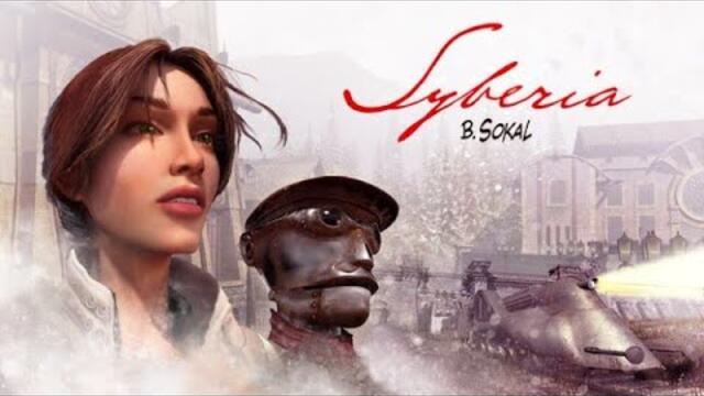 Syberia (2002) | Longplay Full Game Walkthrough No Commentary