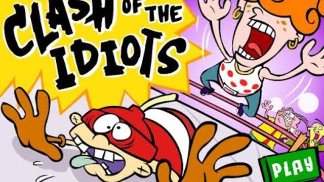 Ed Edd n' Eddy- Clash of the Idiots