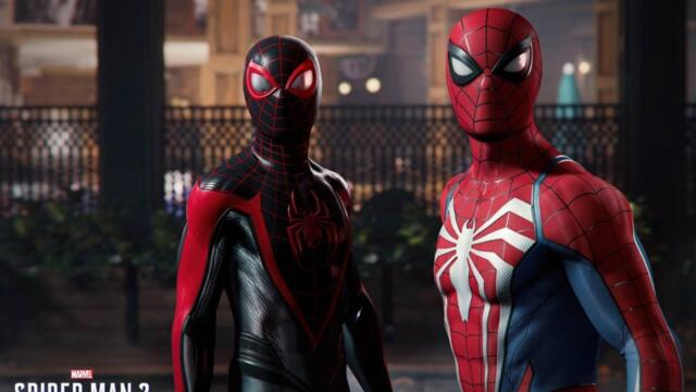 ‘Marvel’s Spider-Man’ developers working on an unannounced title