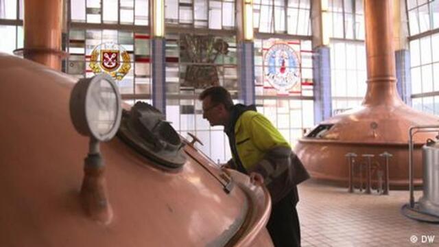 Artificially intelligent beer