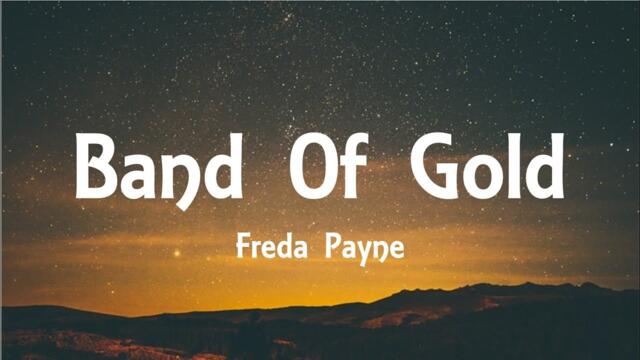 Freda Payne - Band Of Gold (Lyrics)