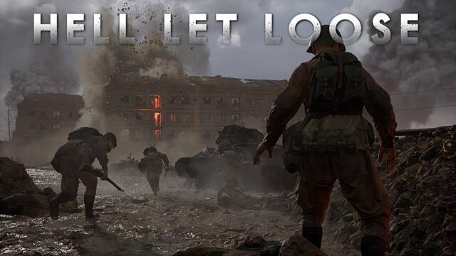 HELL LET LOOSE | The Eastern Front Official Trailer
