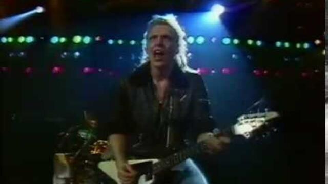 Michael Schenker Group - Rock Pop In Dortmund 1983