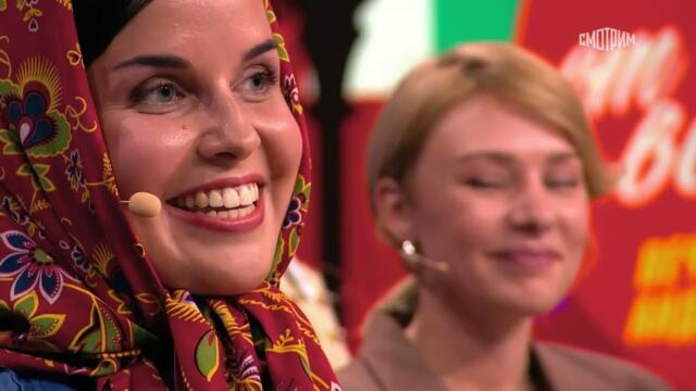 Валерий Сёмин и гости программы “Песни от всей души”